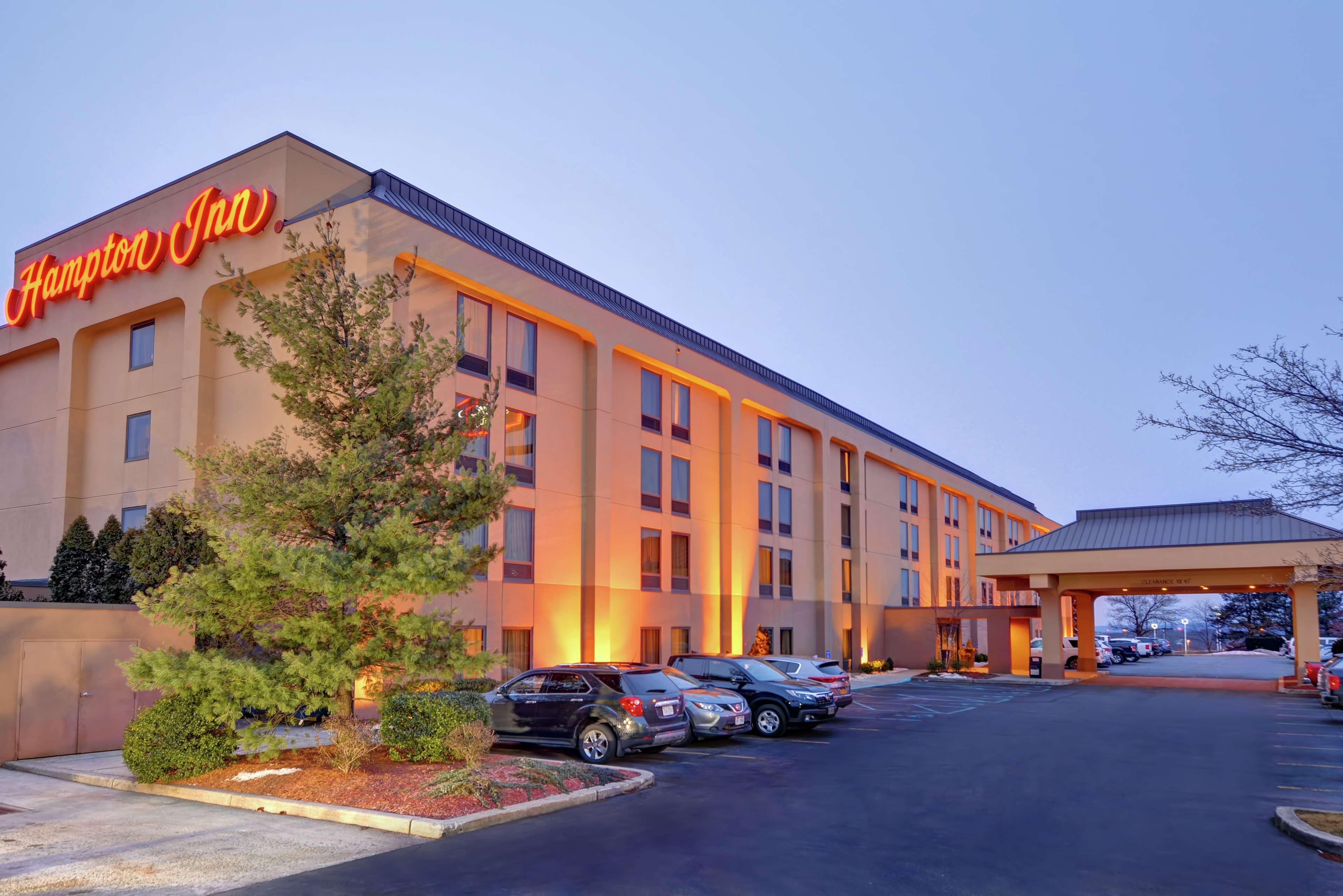Hampton At Montage Mountain Hotel
