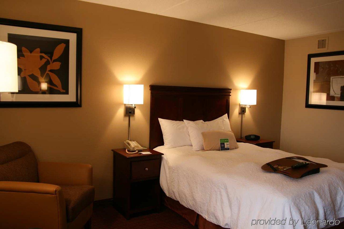 Hotel Hampton At Montage Mountain 3*