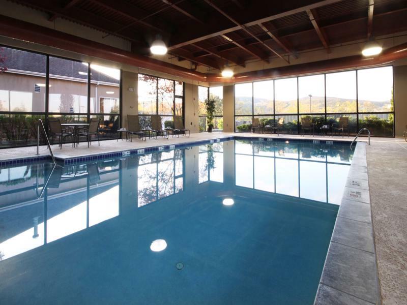 Hotel Hampton At Montage Mountain Scranton