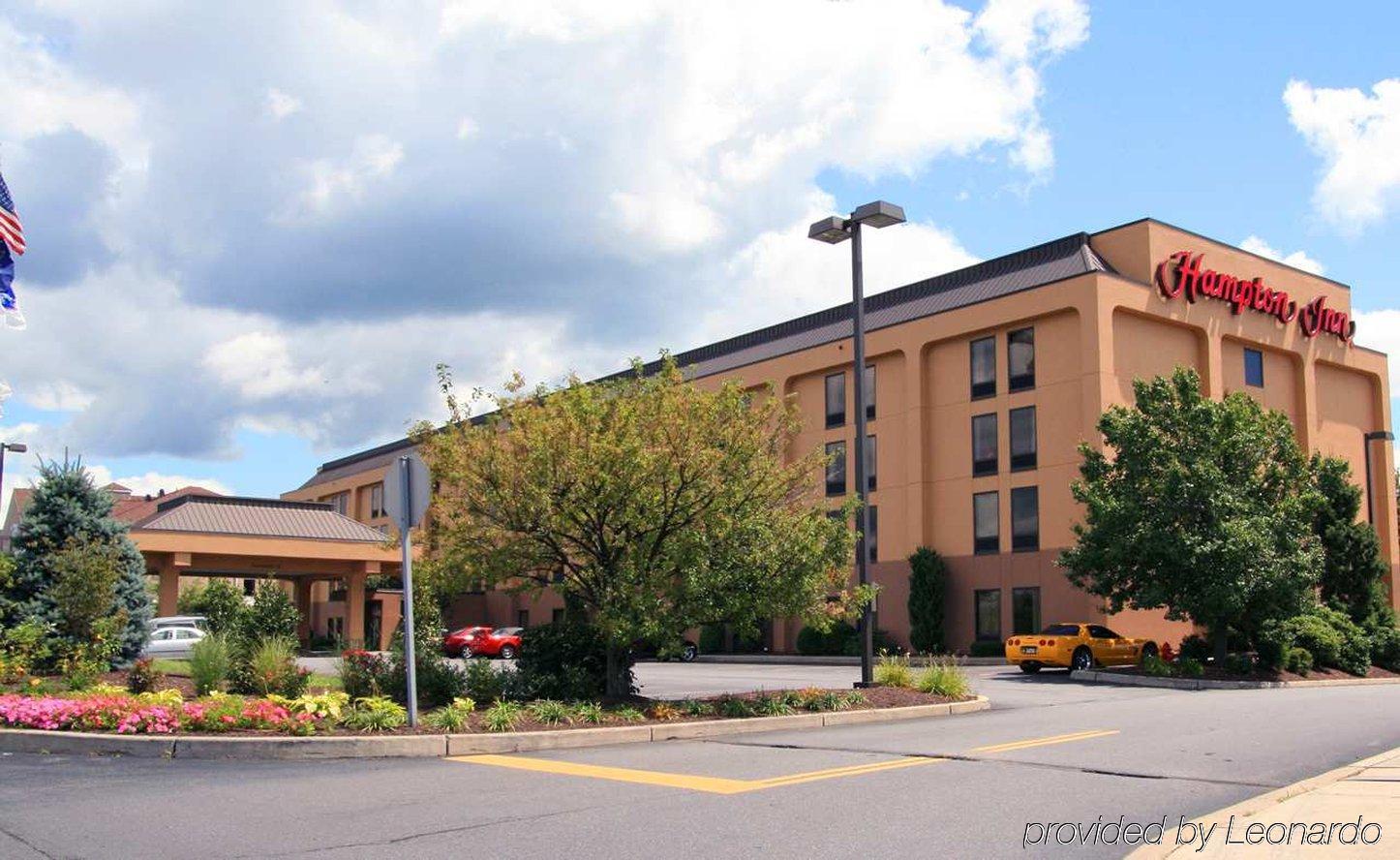 Hotel Hampton At Montage Mountain 3*