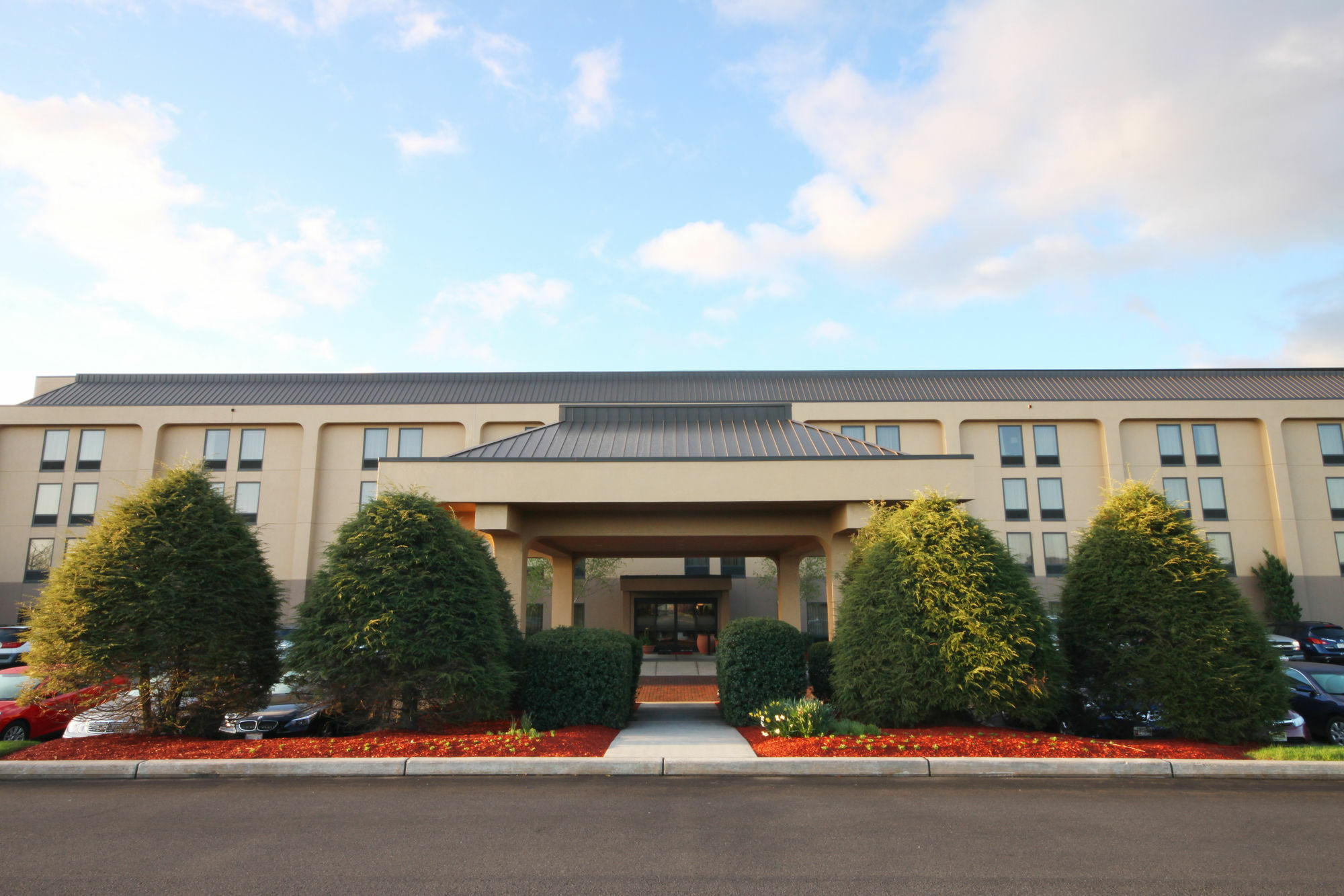Hotel Hampton At Montage Mountain Scranton