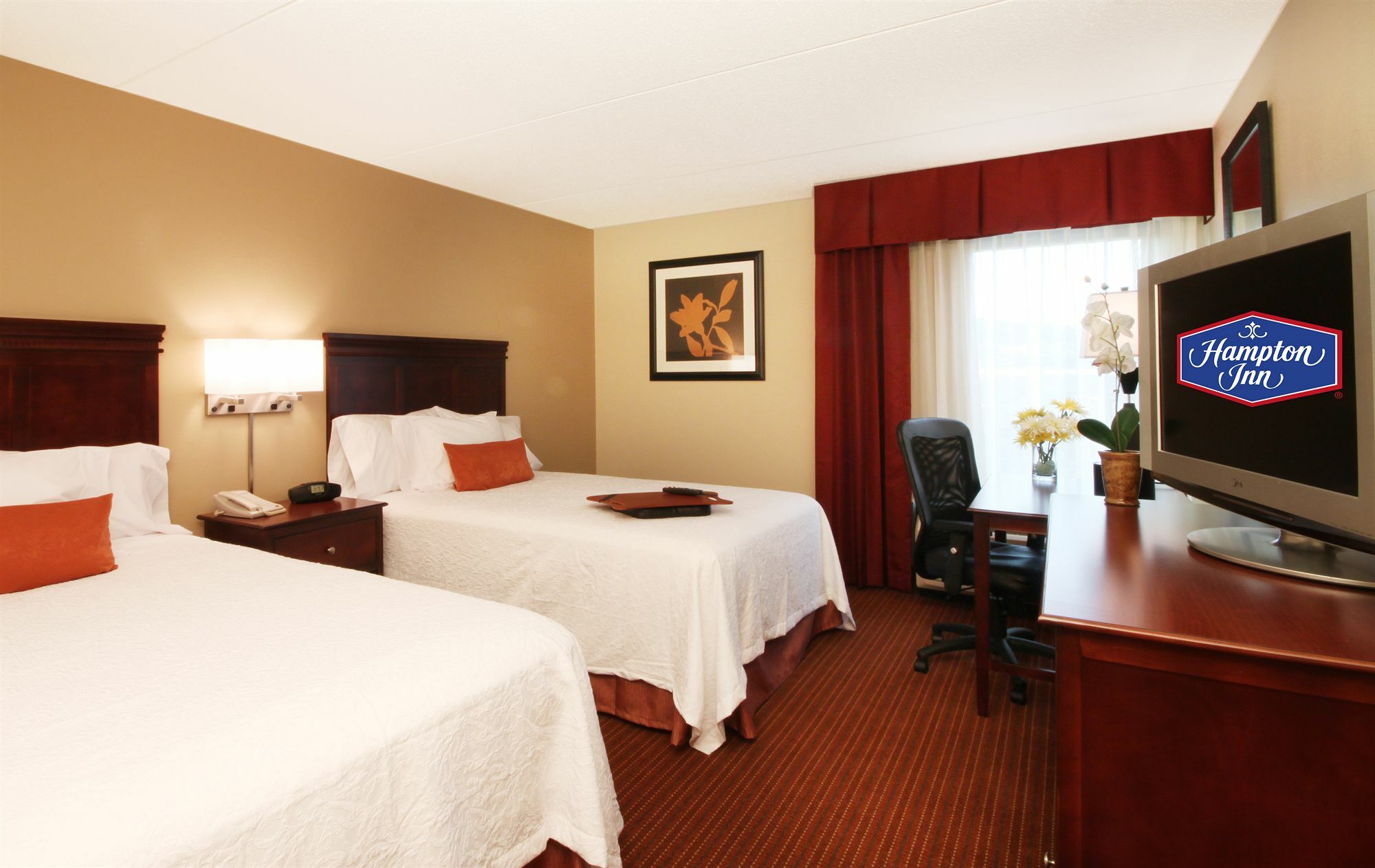 Hotel Hampton At Montage Mountain 3*